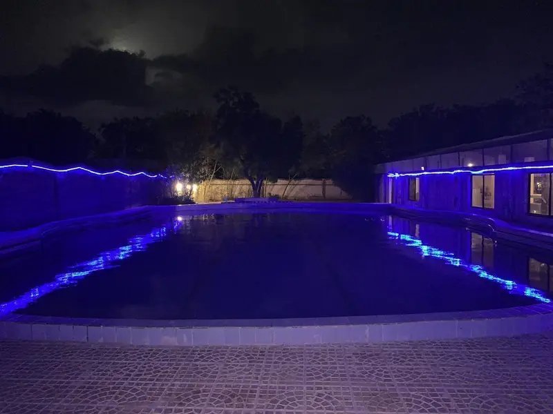 Luxury Farm House For Rent in Karachi - AuctionHaulPK.com