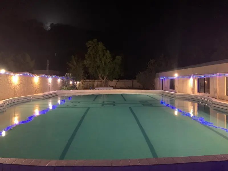 Luxury Farm House For Rent in Karachi - AuctionHaulPK.com