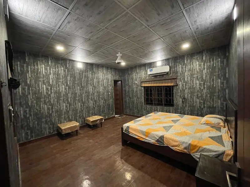 Luxury Farm House For Rent in Karachi - AuctionHaulPK.com