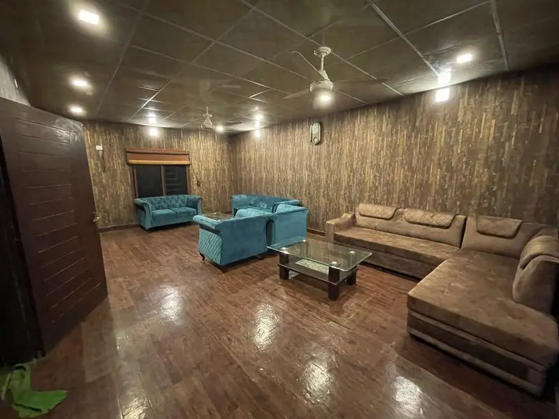 Luxury Farm House For Rent in Karachi - AuctionHaulPK.com