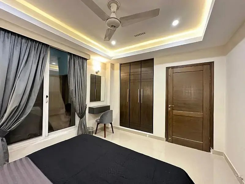 Bahira Town Lahore Furnished Apartment For Rent 3 Hours Daily & Month Airbnb For Rent in Lahore - AuctionHaulPK.com