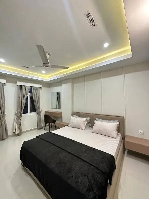 Bahira Town Lahore Furnished Apartment For Rent 3 Hours Daily & Month Airbnb For Rent in Lahore - AuctionHaulPK.com