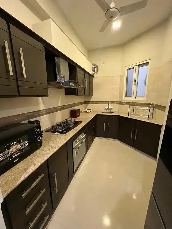 Bahira Town Lahore Furnished Apartment For Rent 3 Hours Daily & Month Airbnb For Rent in Lahore - AuctionHaulPK.com