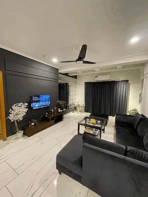 Bahira Town Lahore Furnished Apartment For Rent 3 Hours Daily & Month Airbnb For Rent in Lahore - AuctionHaulPK.com