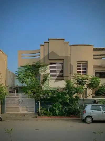 240 Square Yards House Available At An Affordable Price In Saima Luxury Homes For Sale in Karachi - AuctionHaulPK.com