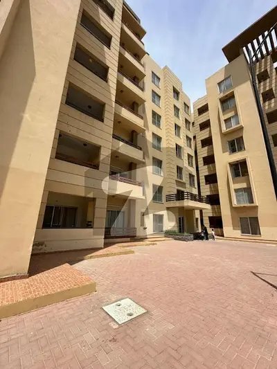 3 Bedroom Flat In Bahria Tower (1st Floor) Available Precinct 19 For Sale in Karachi - AuctionHaulPK.com