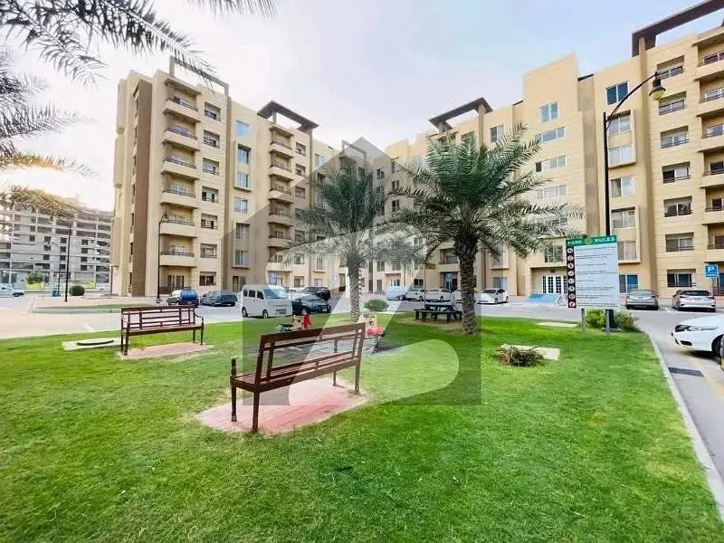 3 Bedroom Flat In Bahria Tower (1st Floor) Available Precinct 19 For Sale in Karachi - AuctionHaulPK.com