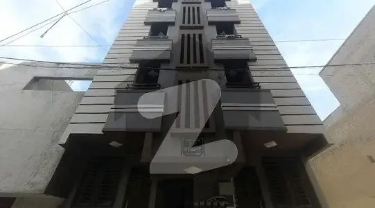 Beautiful Apartment Available For Sale In 31b Allah Wala Town Block 6 For Sale in Karachi - AuctionHaulPK.com