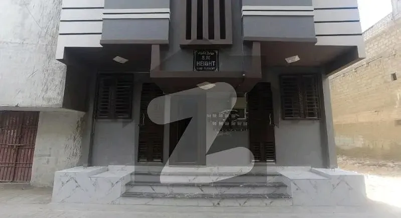 Beautiful Apartment Available For Sale In 31b Allah Wala Town Block 6 For Sale in Karachi - AuctionHaulPK.com