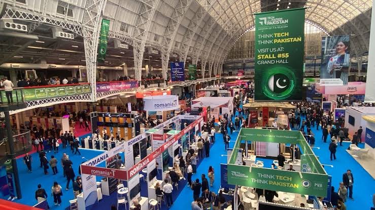 The AI Revolution is Here: Pakistan's Tech Scene is on Fire